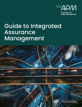 Cover image: Guide to Integrated Assurance Management 1st edition 9781913305499