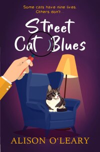 Cover image: Street Cat Blues 9781504093224