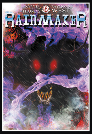 Imagen de portada: Rainmaker 9781913359065