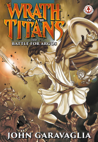 表紙画像: Wrath of the Titans 9781913359126