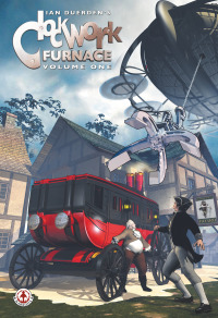 Titelbild: Clockwork Furnace 9781913359249