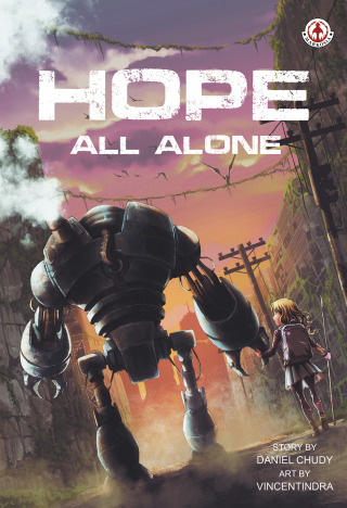 Imagen de portada: Hope 9781913359362