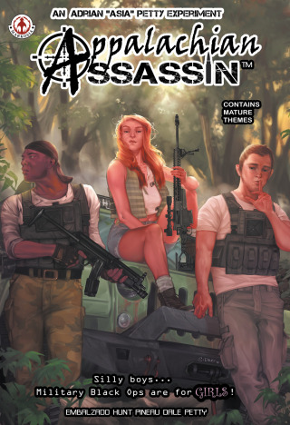 Cover image: Appalachian Assassin 9781913359607