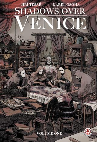 Cover image: Shadows Over Venice 9781913359720