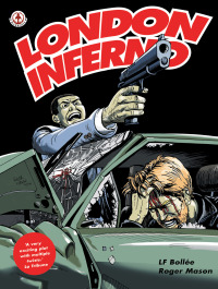 Imagen de portada: London Inferno 9781913359805