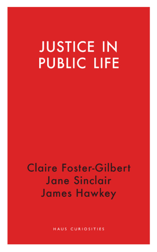 Cover image: Justice in Public Life 9781913368203