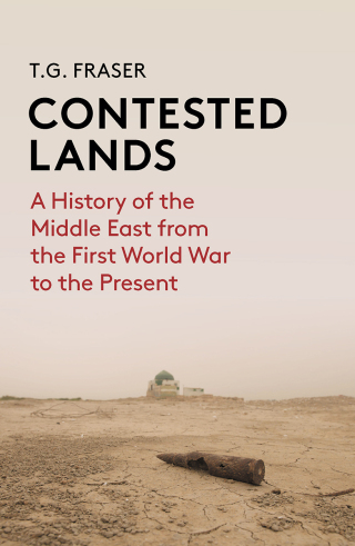 Imagen de portada: Contested Lands 9781913368241