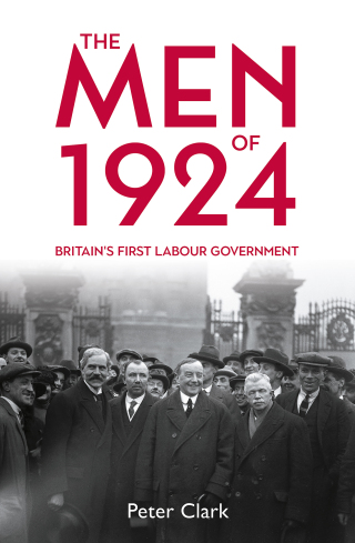 Imagen de portada: The Men of 1924 9781913368814