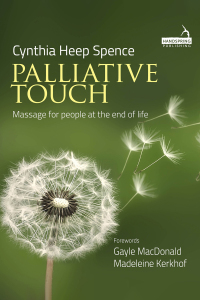 Imagen de portada: Palliative Touch: Massage for People at the End of Life 9781913426194