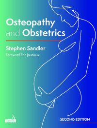 Cover image: Osteopathy and Obstetrics 9781913426231