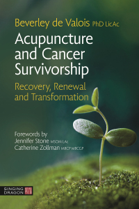Imagen de portada: Acupuncture and Cancer Survivorship 9781913426279