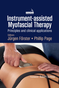 Cover image: Instrument-assisted Myofascial Therapy 9781913426453