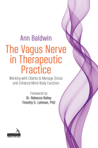 Omslagafbeelding: The Vagus Nerve in Therapeutic Practice 9781913426552