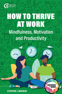 Cover image: How to Thrive at Work 1st edition 9781913453695