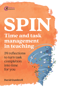 Cover image: SPIN 1st edition 9781913453732