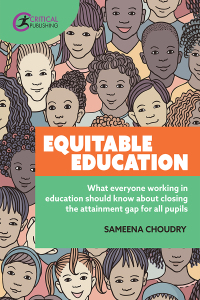 Cover image: Equitable Education 1st edition 9781913453978