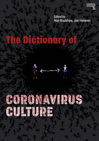 Cover image: The Dictionary of Coronavirus Culture