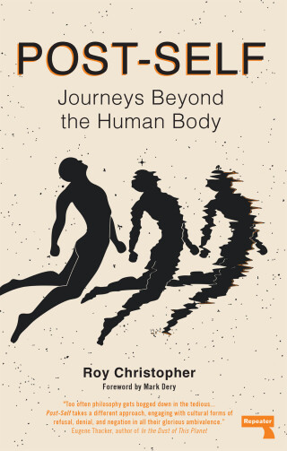 Cover image: Post-Self 9781913462949