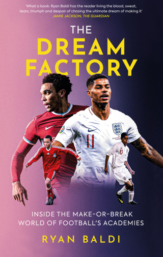 Cover image: The Dream Factory 9781913538392