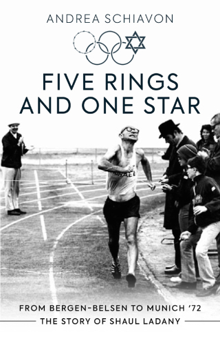 Cover image: Five Rings and One Star 9781913538620