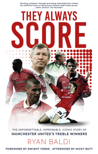 Cover image: They Always Score 9781913538965