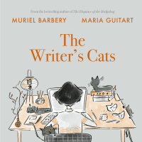 Omslagafbeelding: The Writer's Cats 9781913547226