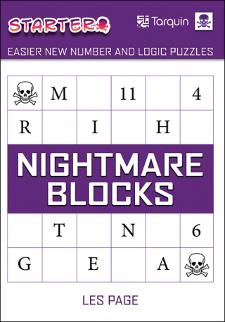 Imagen de portada: Nightmare Blocks