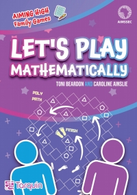 Omslagafbeelding: Let's Play - Mathematically! 9781911093206