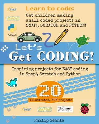 Imagen de portada: Let's Get Coding