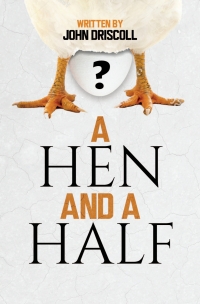 Omslagafbeelding: A Hen and a Half 9781913565626
