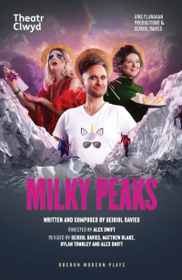 Cover image: Milky Peaks 1st edition 9781913609030