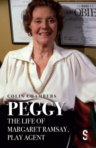 表紙画像: Peggy: The Life of Margaret Ramsay, Play Agent 9781913630164