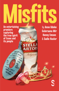 Cover image: Misfits 9781913630904