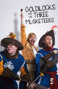 صورة الغلاف: Goldilocks and the Three Musketeers 9781913630928