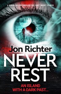 Cover image: Never Rest 9781912604104