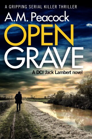 Cover image: Open Grave 9781912604678