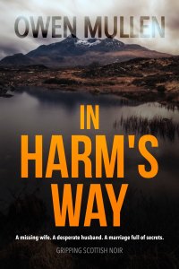 Cover image: In Harm's Way 9781913682200