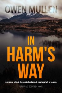 Imagen de portada: In Harm's Way 9781913682200