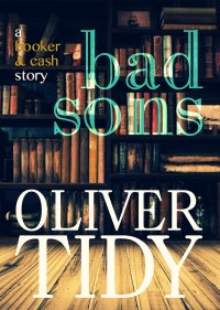 Cover image: Bad Sons 9781913682286