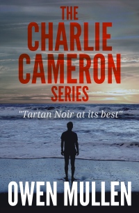 Titelbild: The Charlie Cameron Series 9781913682569