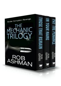 Cover image: The Mechanic Trilogy 9781913682729