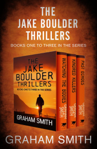 Imagen de portada: The Jake Boulder Thrillers Books One to Three 9781913682781