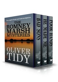 Titelbild: The Romney Marsh Mysteries 9781913682811