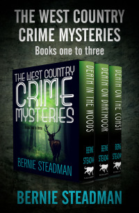صورة الغلاف: The West Country Crime Mysteries Books One to Three 9781913682866