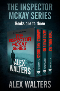 Imagen de portada: The Inspector McKay Series Books One to Three 9781913682910