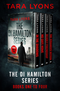 Cover image: The DI Hamilton Series Books One to Four 9781913682934