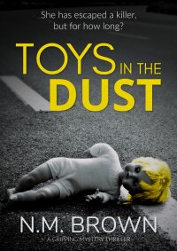 Omslagafbeelding: Toys in the Dust 9781912986071