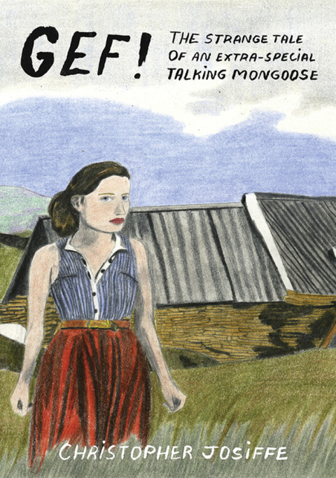 Gef!: The Strange Tale of an Extra-Special Talking Mongoose - FULL INSTANT DOWNLOAD | PDF DOCX EPUB