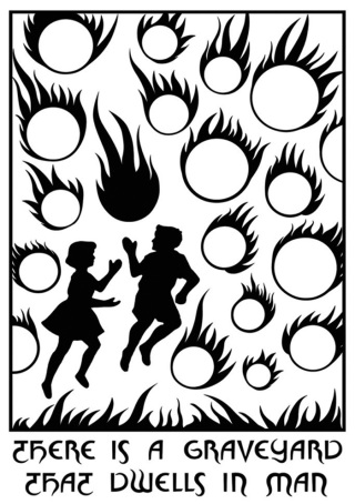Cover image: There Is a Graveyard That Dwells in Man 9781907222610