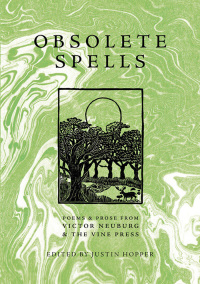 Cover image: Obsolete Spells 9781913689261